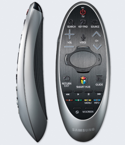2014 Samsung Smart Control