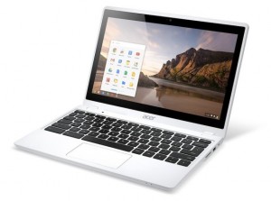 Acer C720P-2600 Chromebook