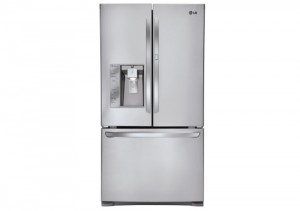 LG Door-in-Door Featured Refrigerator