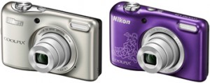 Nikon COOLPIX L30 and L29