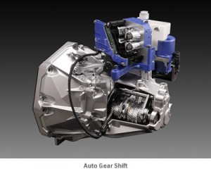 Suzuki Auto Gear Shift