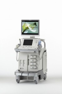 Aplio 500 ultrasound systems