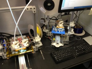 Revolutionary 3D Printing Technology