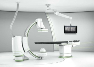 Seimens Artis One Angiography System 