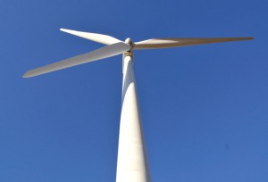 1.6-MW wind turbines