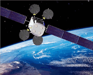 Intelsat 35e EpicNG Satellite