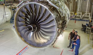 Rolls-Royce Trent XWB Engine