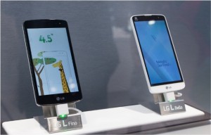 LG Launches L Fino and L Bello