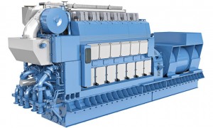 Rolls-Royce B33:45 Engine 