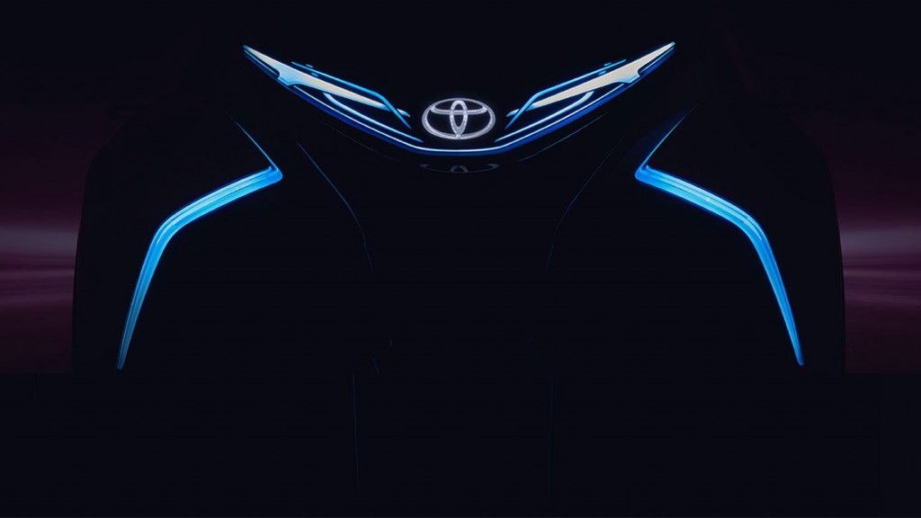Toyota's i-TRIL Concept