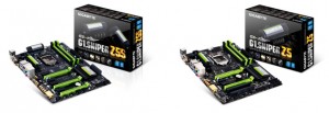 G1.Sniper Z5S and G1.Sniper Z5 Gaming Motherboards