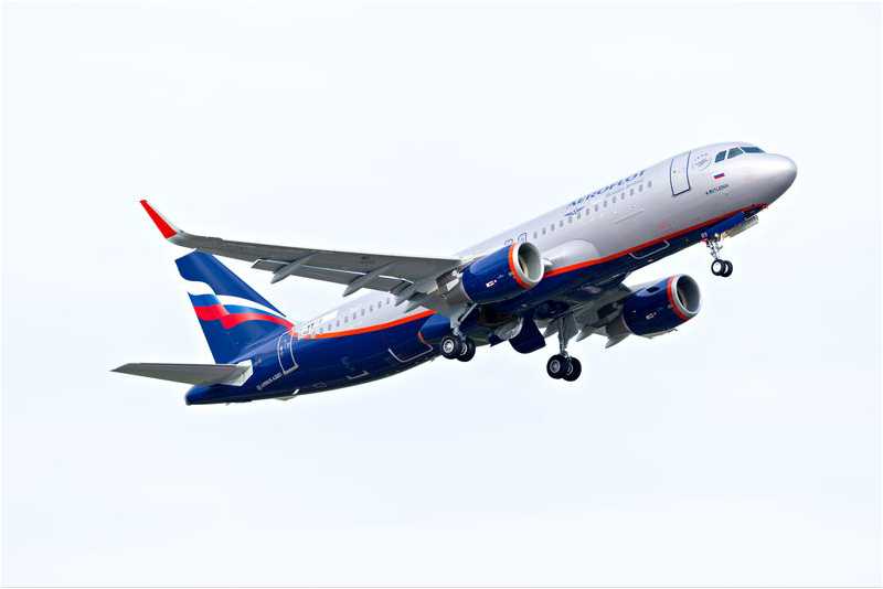 A320 Aeroflot