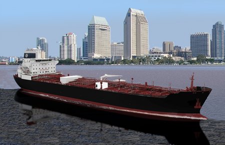 American Petroleum ECO Tanker