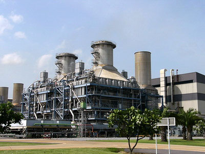 Wang Noi Combined Cycle Power Plant