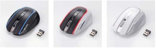 M-WK01DB Series Mouse