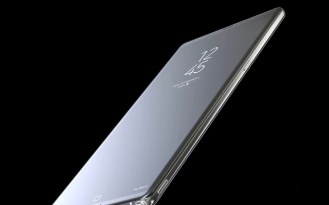Galaxy Note 9 Silver