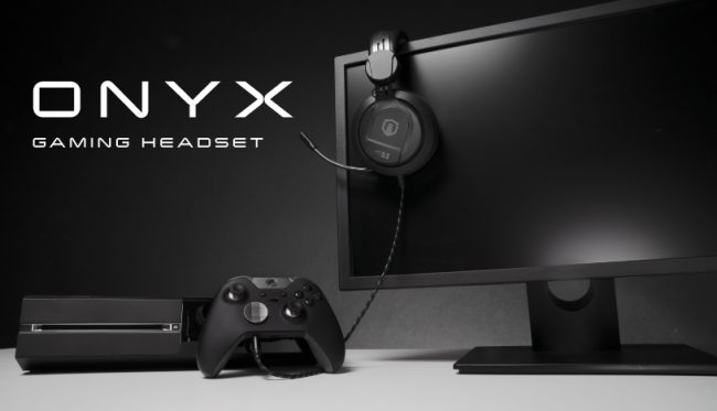 Plugable Onyx Gaming Headset