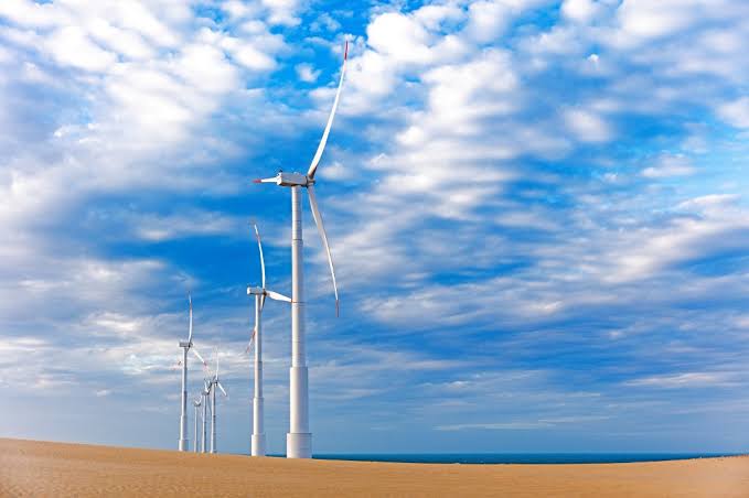 GE Cypress Turbines To Rio