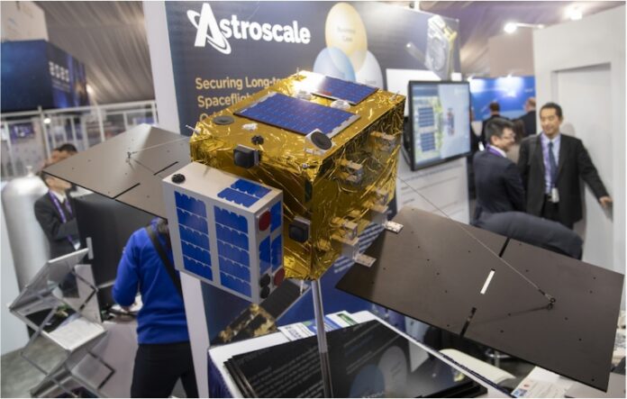Mitsubishi Electric Invests $25 Million in Astroscale for Sustainable Satellite Development