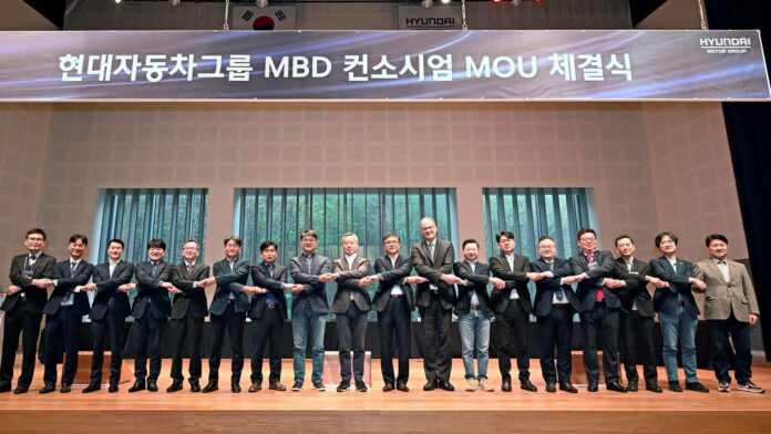 Hyundai Motor Group Model-Based Development