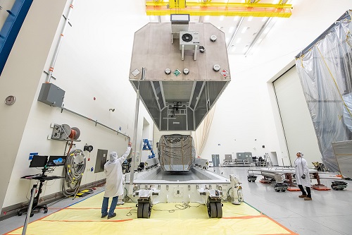 Boeing delivers O3b mPOWER satellites for worldwide broadband