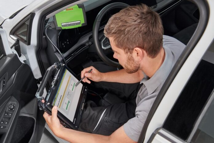 Bosch's Remote Diagnostics Service Offers Quick and Efficient Vehicle Servicing Solutions