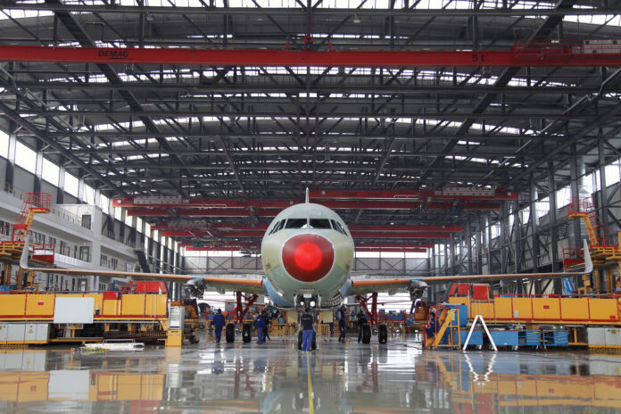 Airbus Expands Presence in Booming Chinese Aviation Market