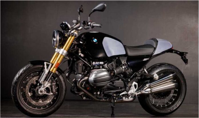 BMW Motorrad Launches New R 12 nineT Roadster Model for 100th Anniversary