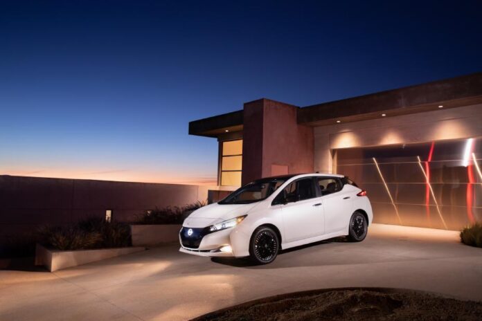 Introducing the 2024 Nissan LEAF: Affordable Electric Mobility Redefined