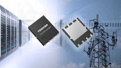 Toshiba Launches TPH3R10AQM: Industry-Leading 100V N-Channel Power MOSFET